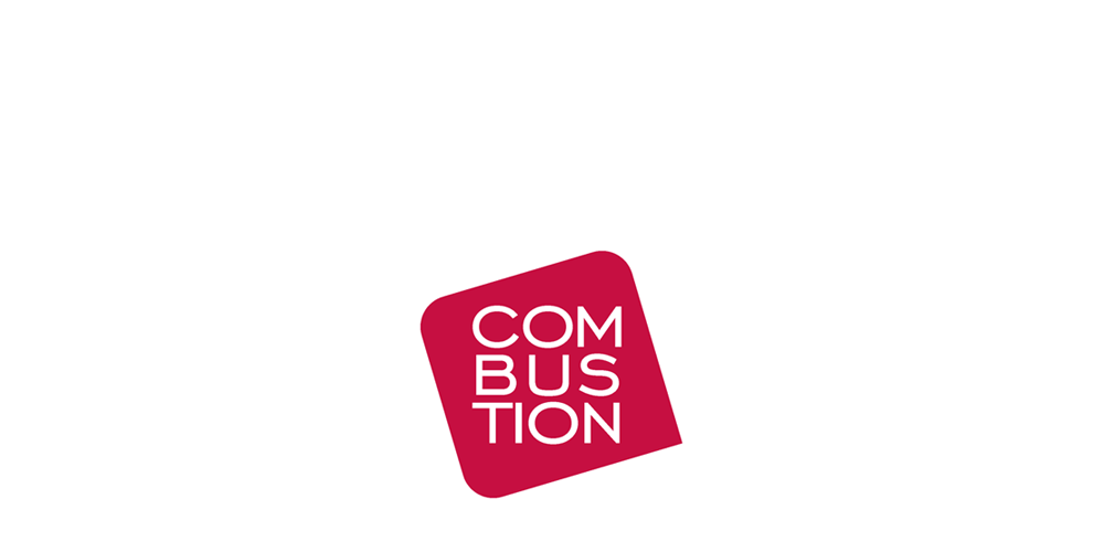 Combustion logo