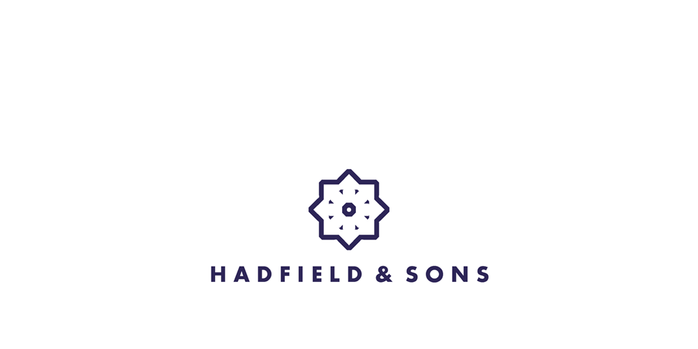 Hadfield and Sons logo